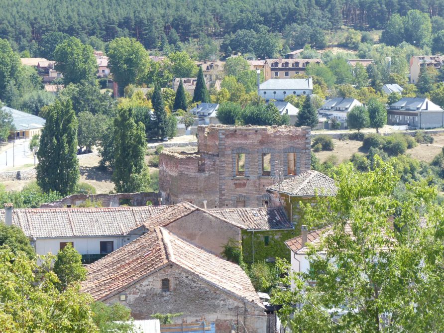 Casa Prado | Segovia | valsain | alquiler | casa completa | Sierra | Guadarrama