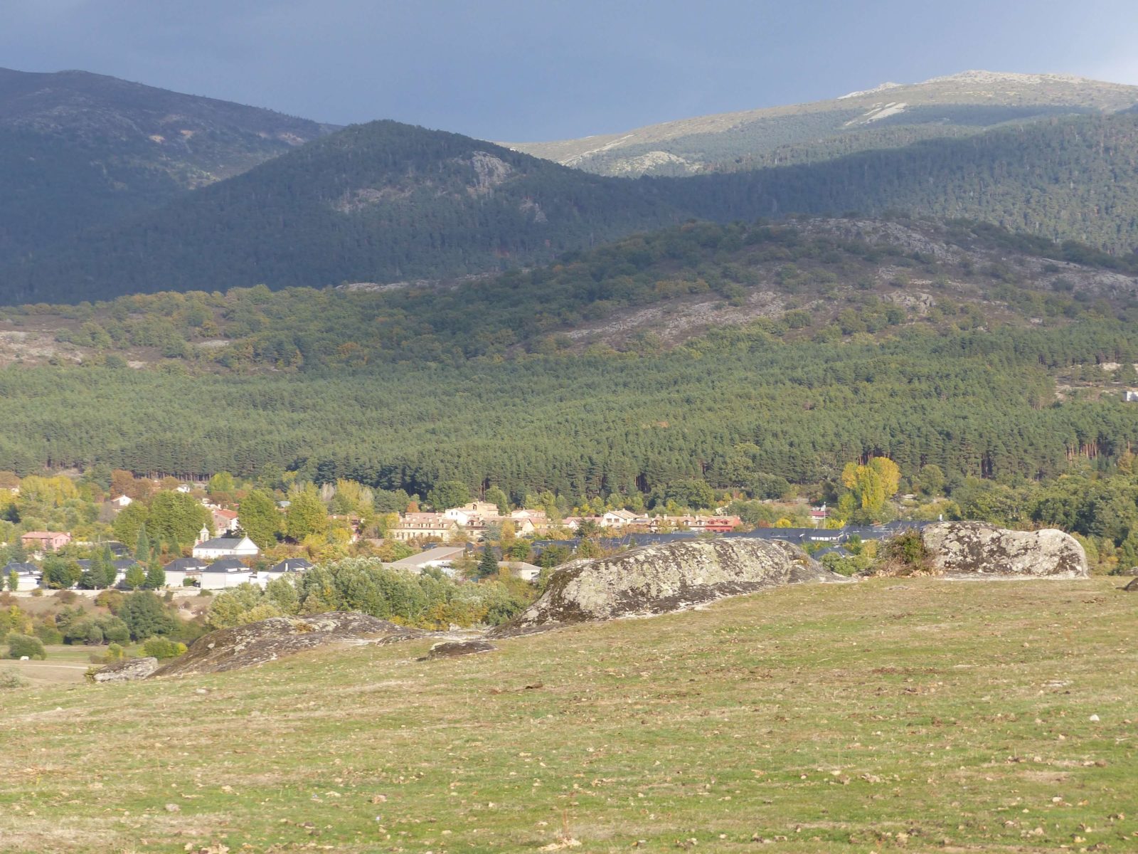 casa prado | valsain | alquiler | casa completa | Sierra | Guadarrama